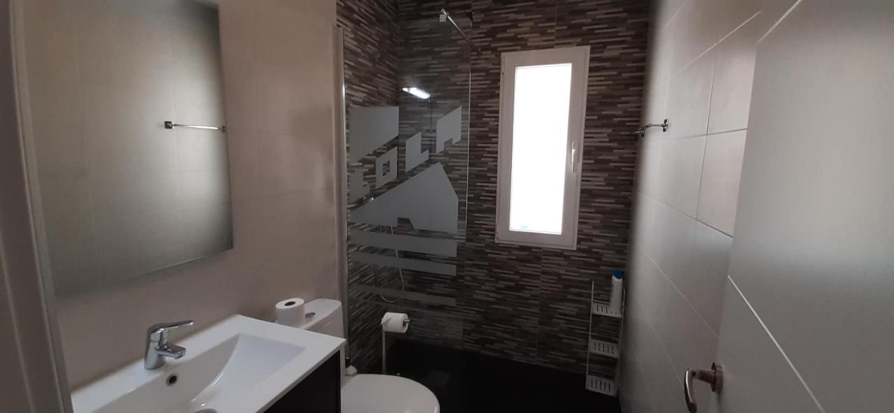Klola Apartment Ávila Exterior foto