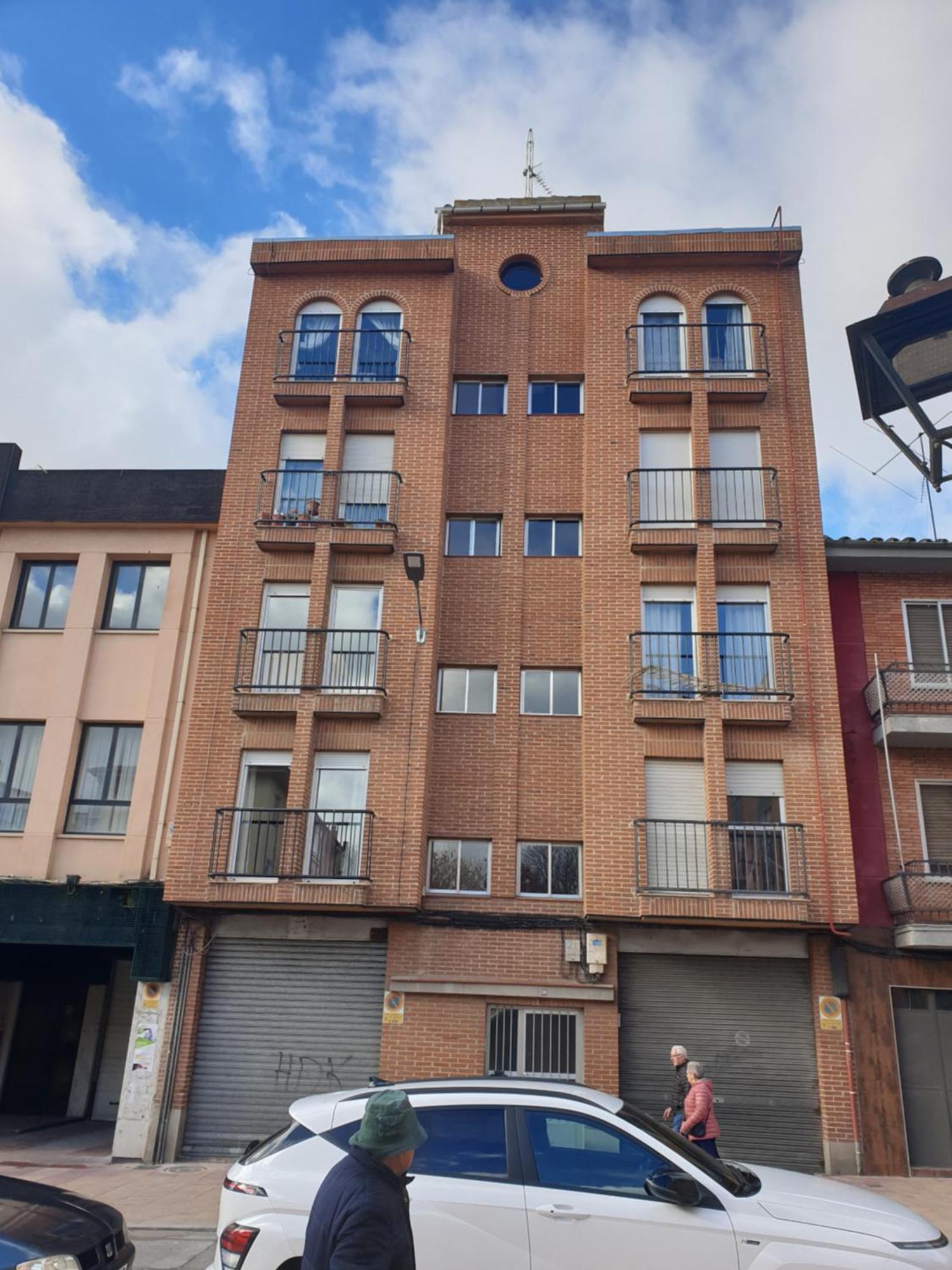Klola Apartment Ávila Exterior foto
